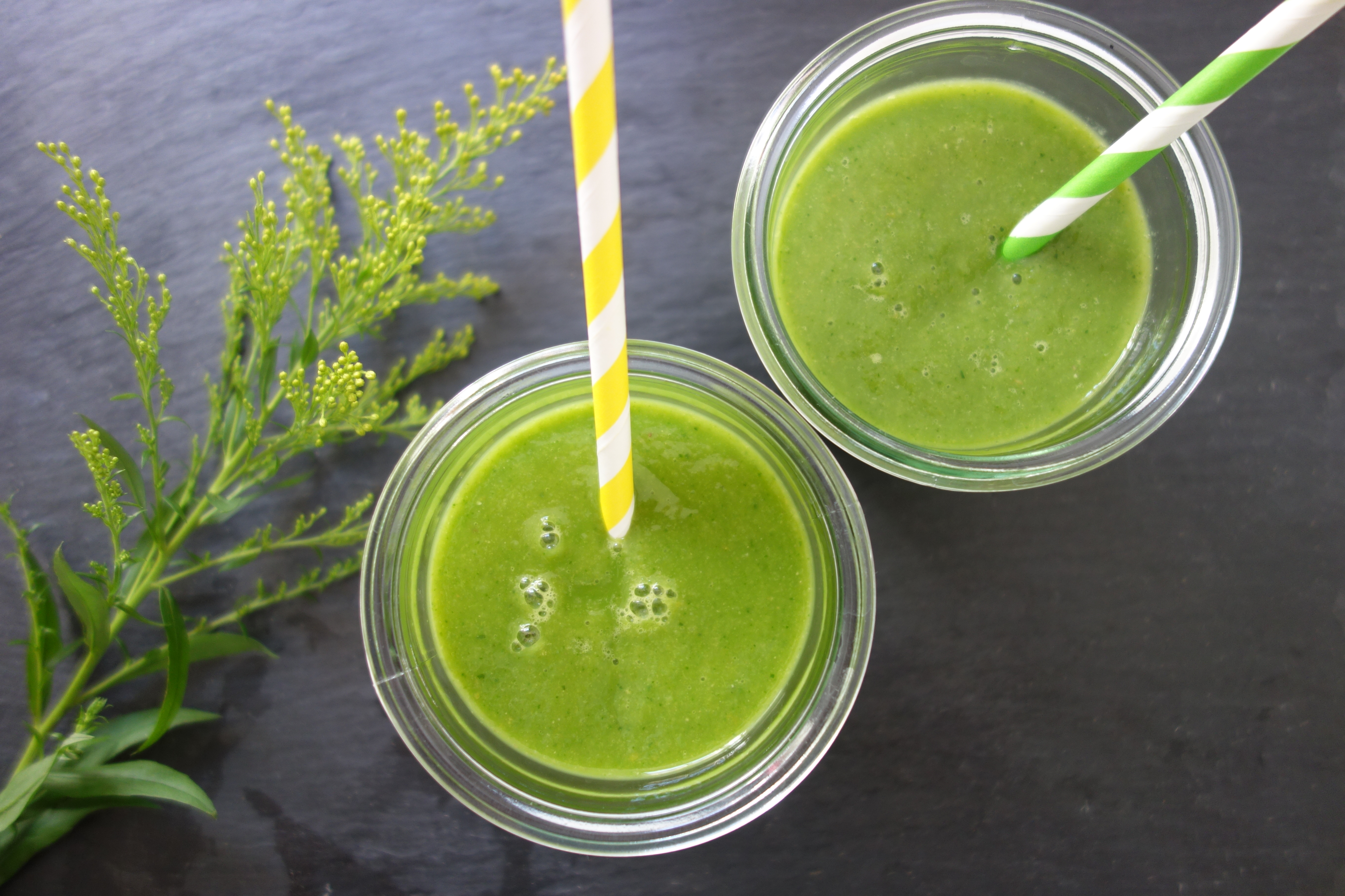 Green Smoothie for Beginners