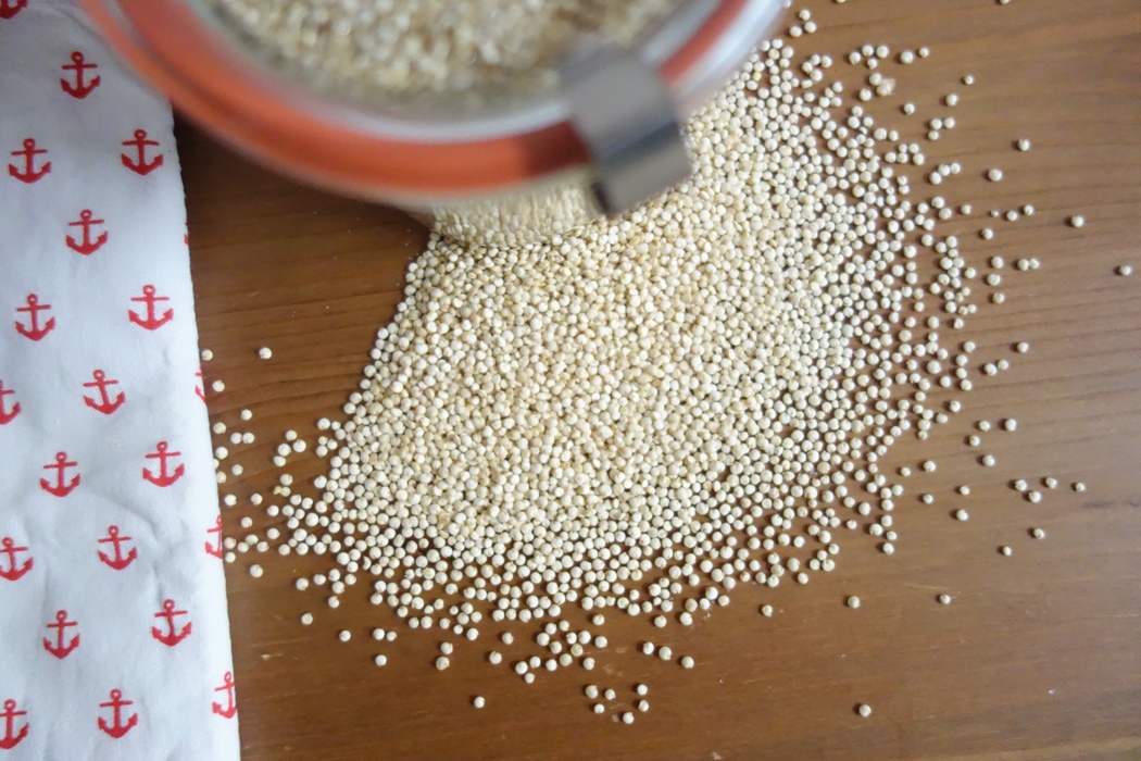 Quinoa Dry