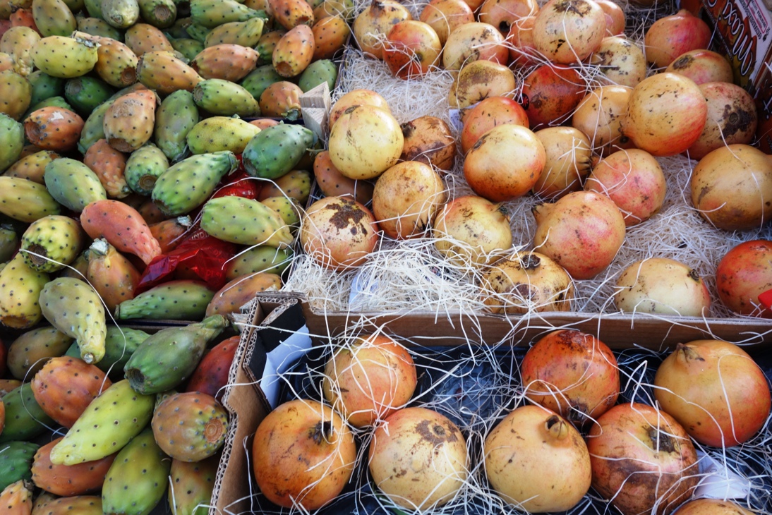 Italian market