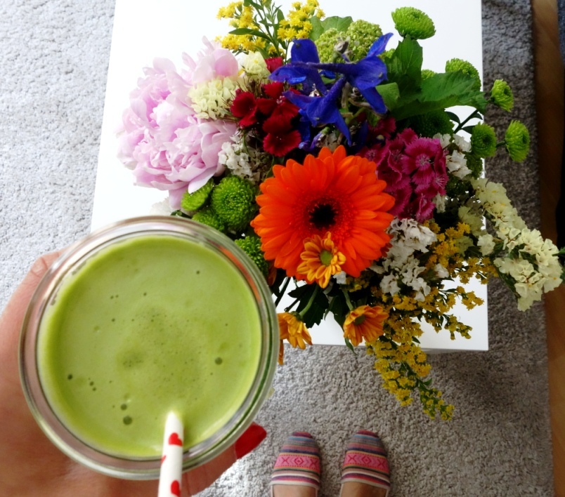 Green Juice with Fennel