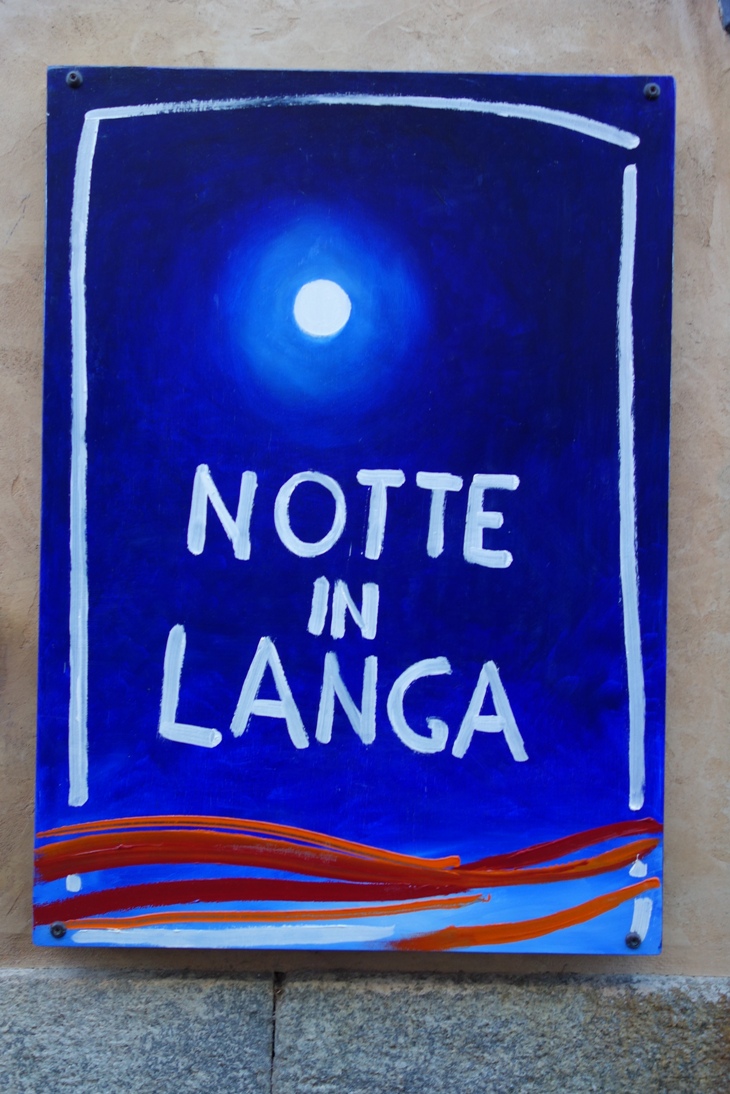 Notte in Langa picture