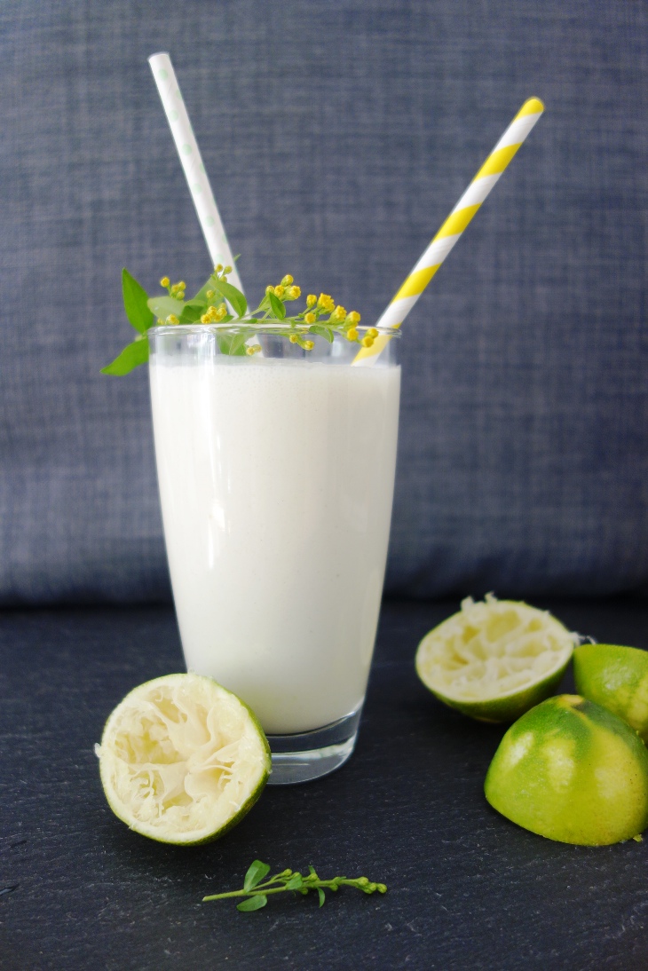 Coco Lime Lassi