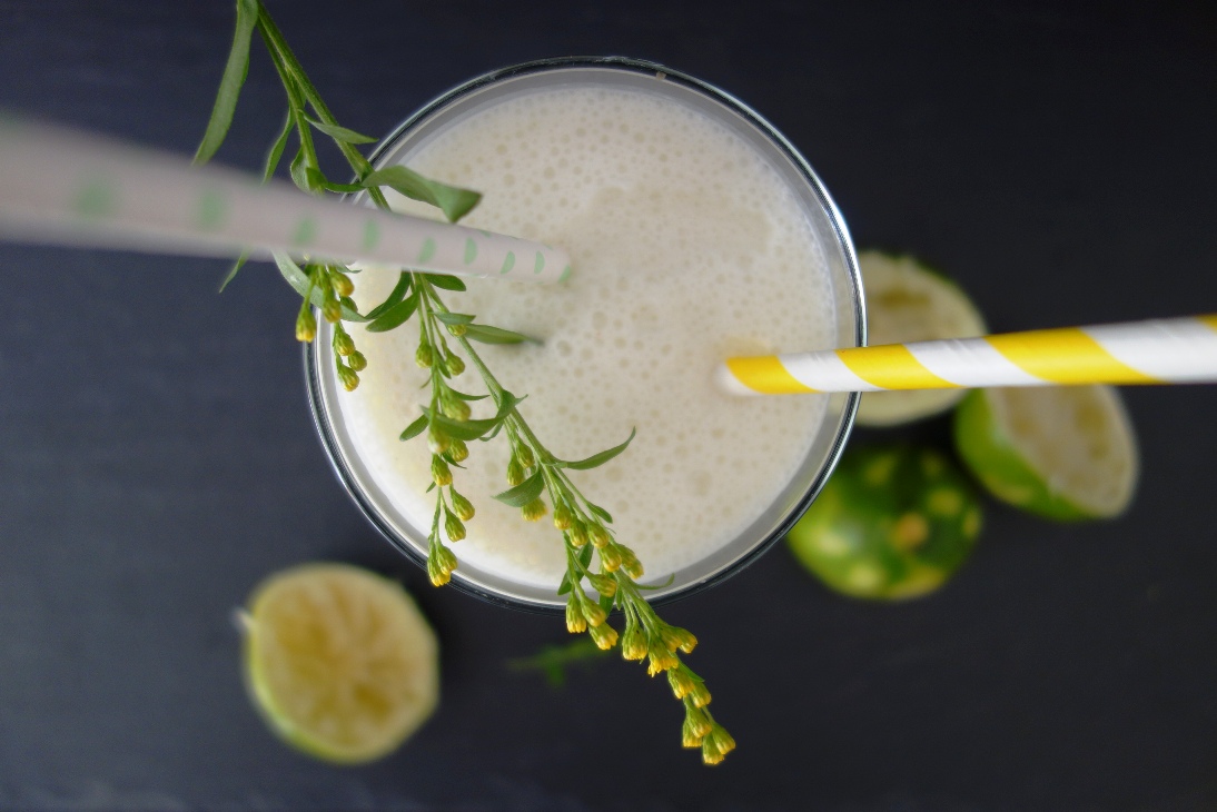 Coco Lime Lassi