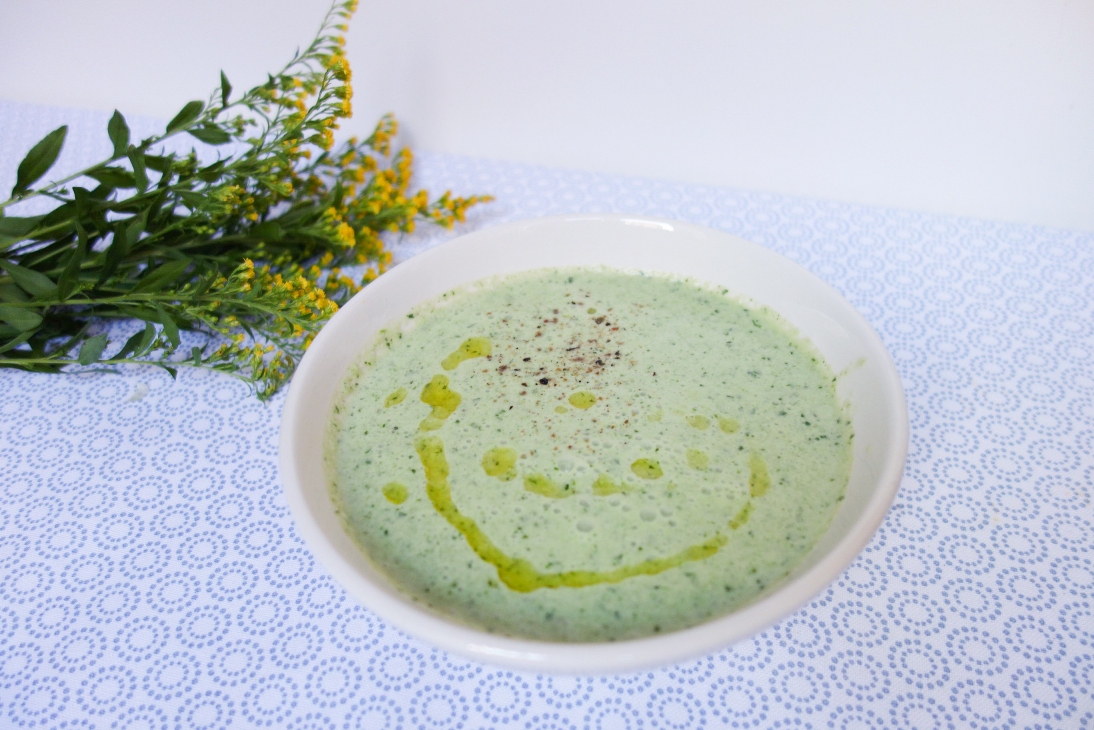 Parsley Soup