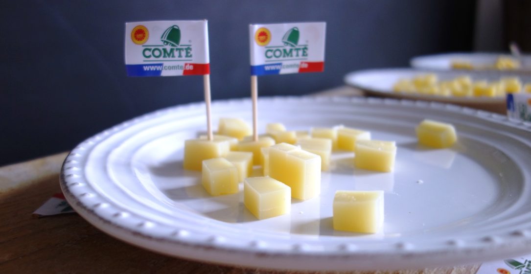 Comte cheese